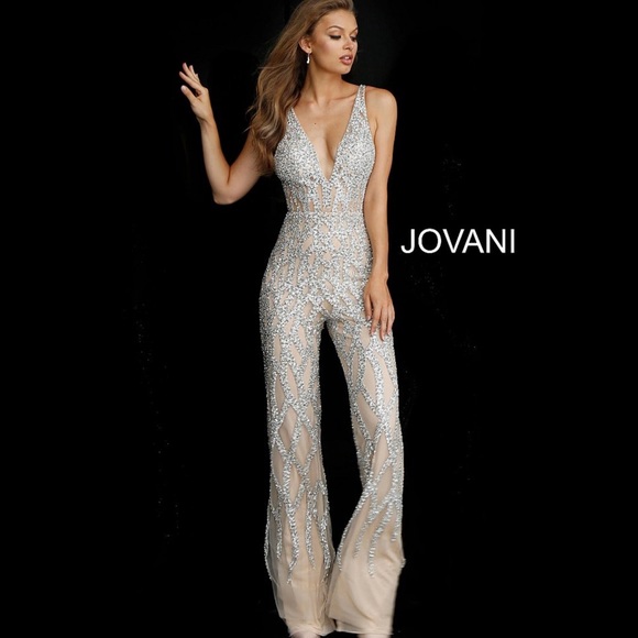jovani pantsuit